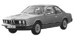 BMW E24 P0475 Fault Code