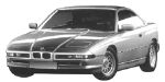 BMW E31 P0475 Fault Code