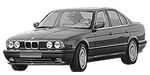 BMW E34 P0475 Fault Code