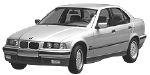 BMW E36 P0475 Fault Code