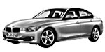 BMW F30 P0475 Fault Code